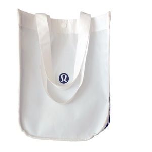 NEW Lululemon Reusable Shopping Tote Bag